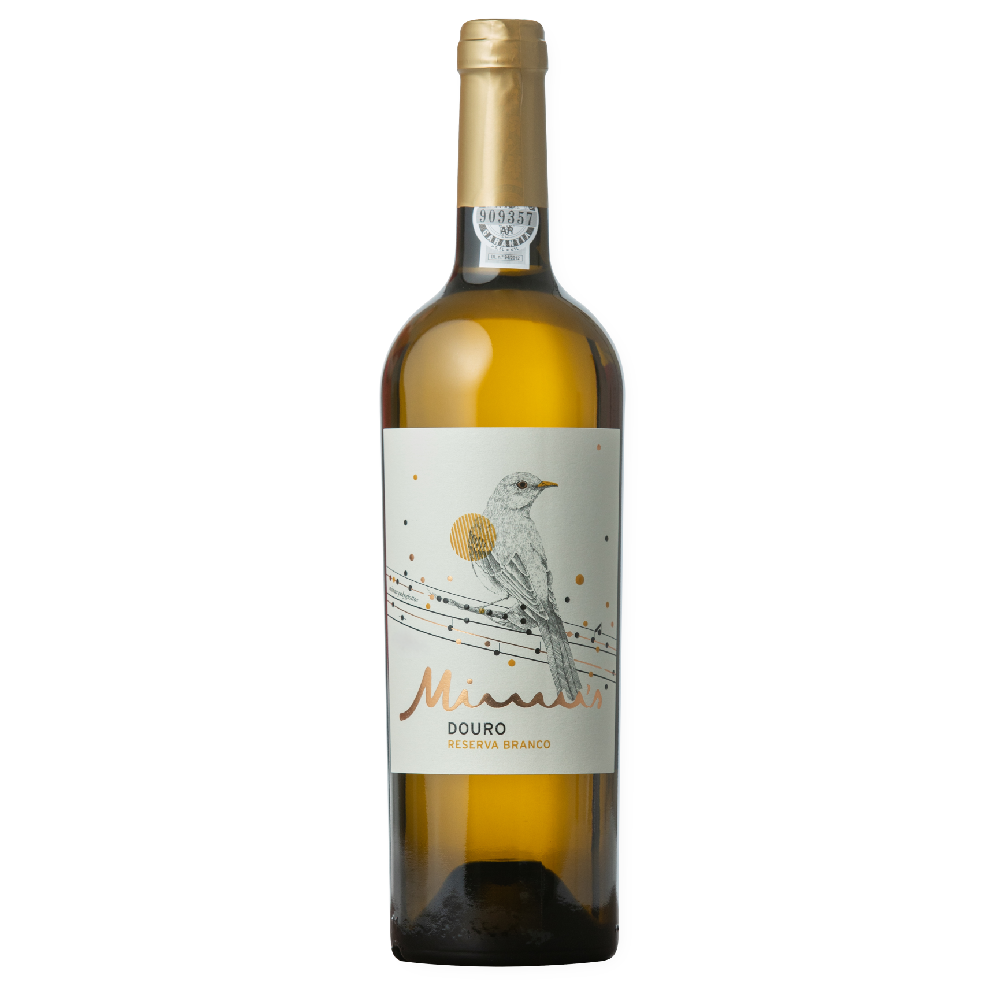 Quinta do Gravançal Mimus Reserva Branco 75cl