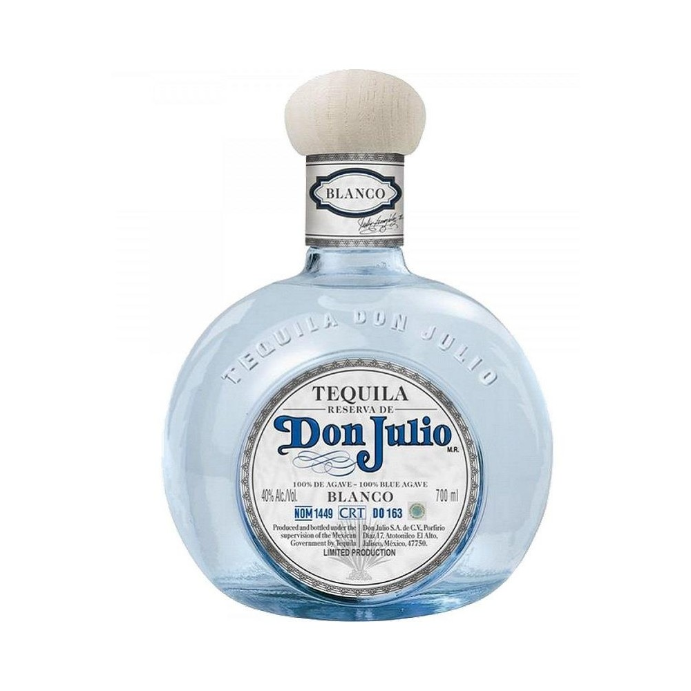 Tequila Don Julio Blanco 70cl