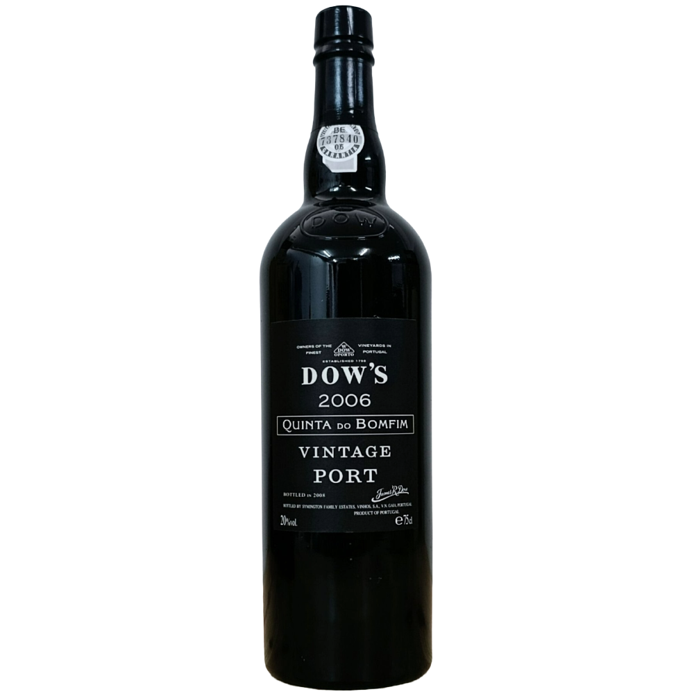 Porto Dow's Vintage Quinta Bomfim 2006 75cl - Image 2