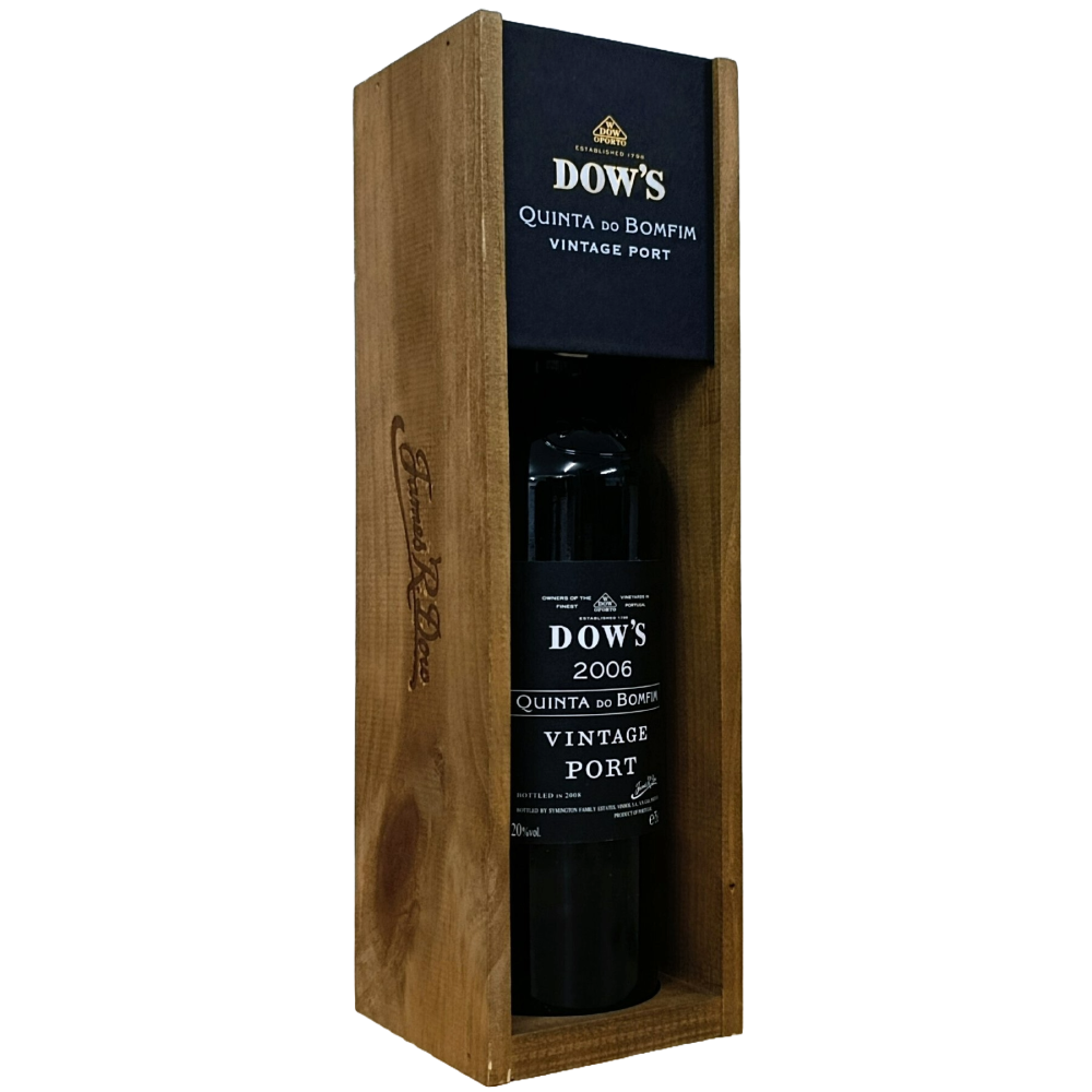 Porto Dow's Vintage Quinta Bomfim 2006 75cl