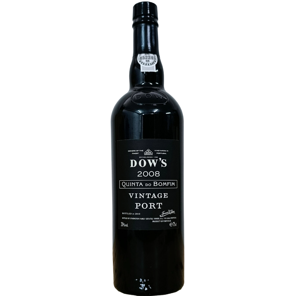 Porto Dow's Vintage Quinta Bomfim 2008 75cl - Image 2