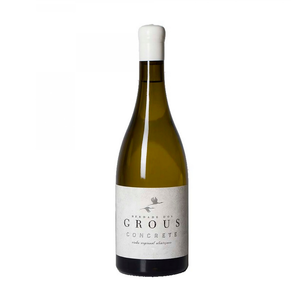 Herdade dos Grous Concrete Branco 75cl