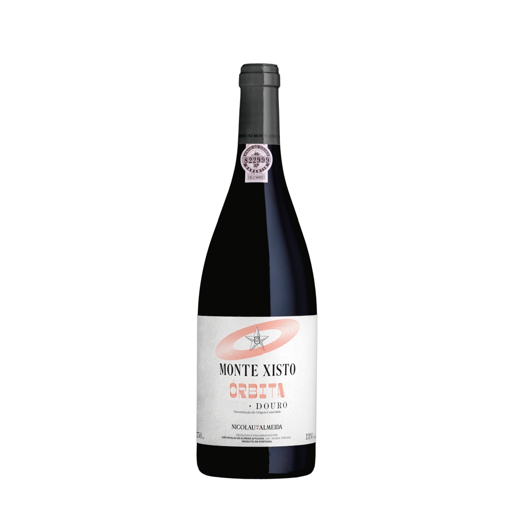 Monte Xisto Órbita Tinto 75cl