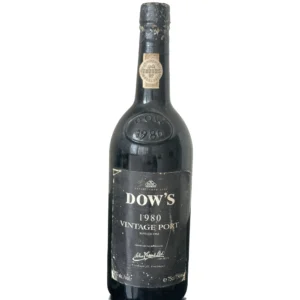 Porto Dow's Vintage 1980 75cl