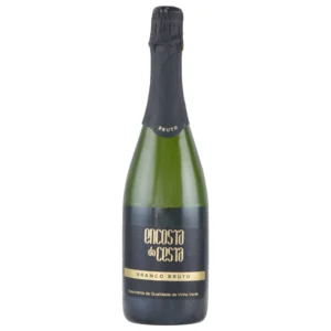 Espumante Bruto Quinta da Cesta Loureiro Escolha 75cl