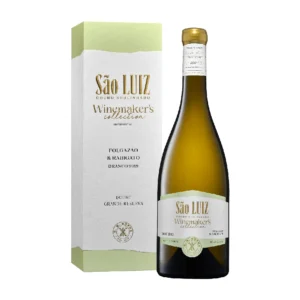 São Luiz Winemakers Collection Folgazão e Rabigato Branco 2021 c/caixa individual 75cl