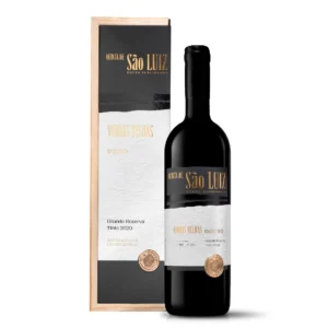 Kopke São Luiz Vinhas Velhas Tinto Grande Reserva 2020 c/caixa individual 75cl