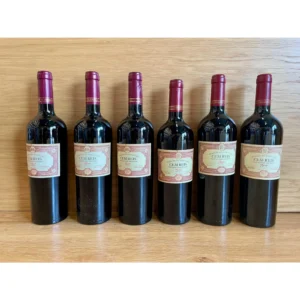 Cem Reis Syrah Reserva Tinto Vertical 2018-2023 75cl