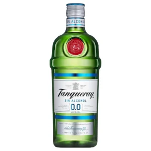 Gin Tanqueray 0.0% Sem Álcool 70cl