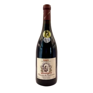 Quinta de Tralcume Touriga Nacional 2001 Tinto 75cl