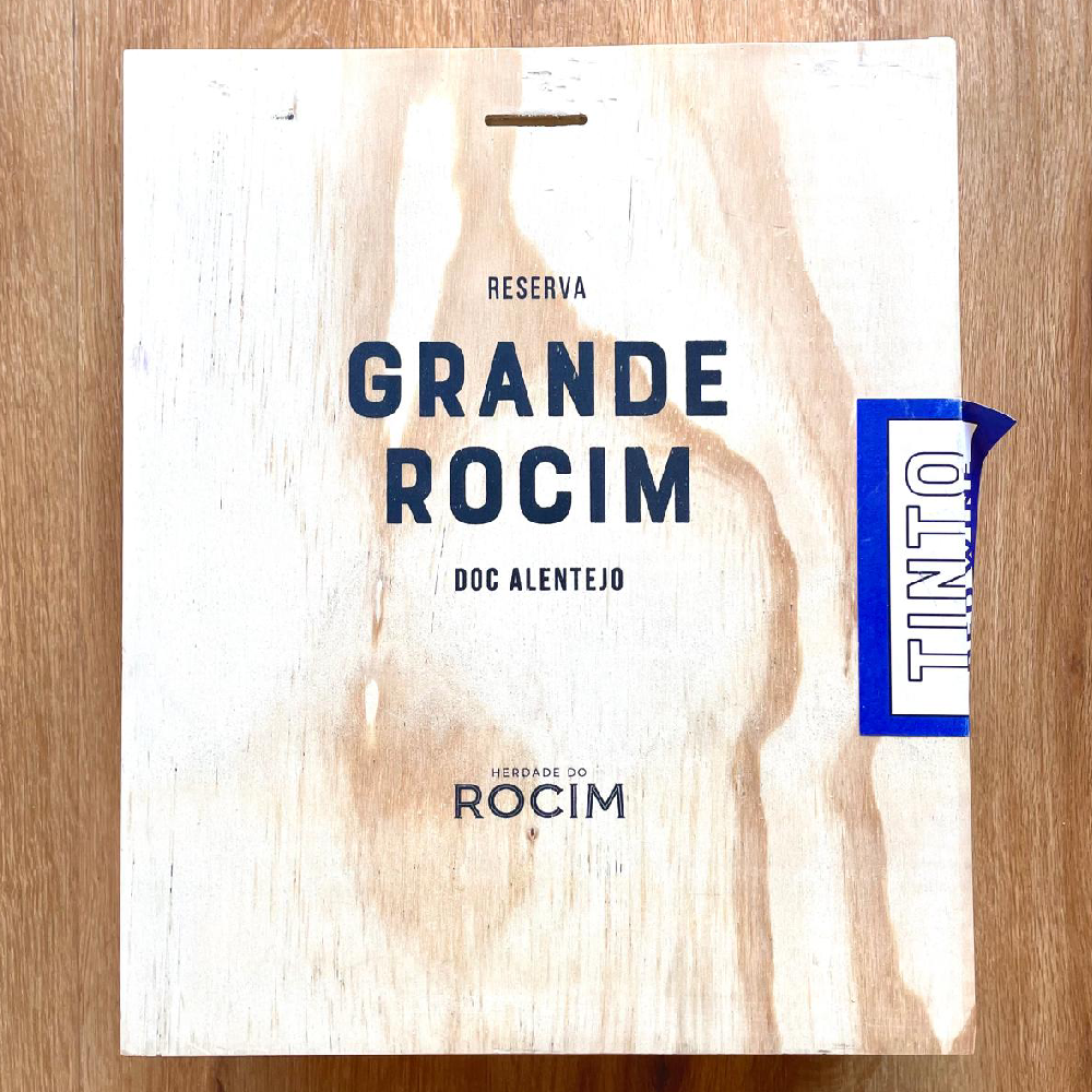 Grande Rocim Tinto 2021 75cl Caixa de 3 - Image 4