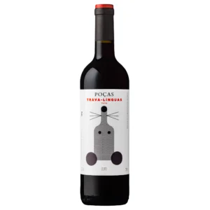 Poças Trava-Línguas Tinto 2023 75cl