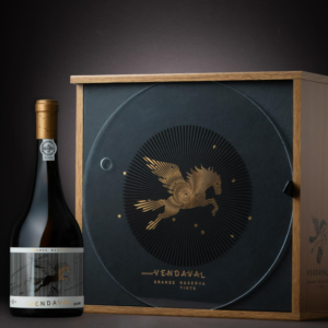 Vendaval Grande Reserva Tinto 2022 75cl - Caixa de 3